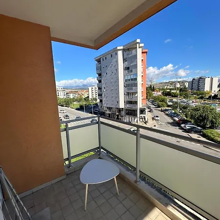 Stan Na Dan Kvart Lejlighed Podgorica